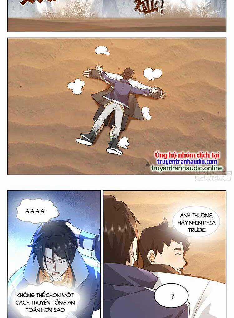 Vô Thượng Thần Đồ Chapter 70 trang 7
