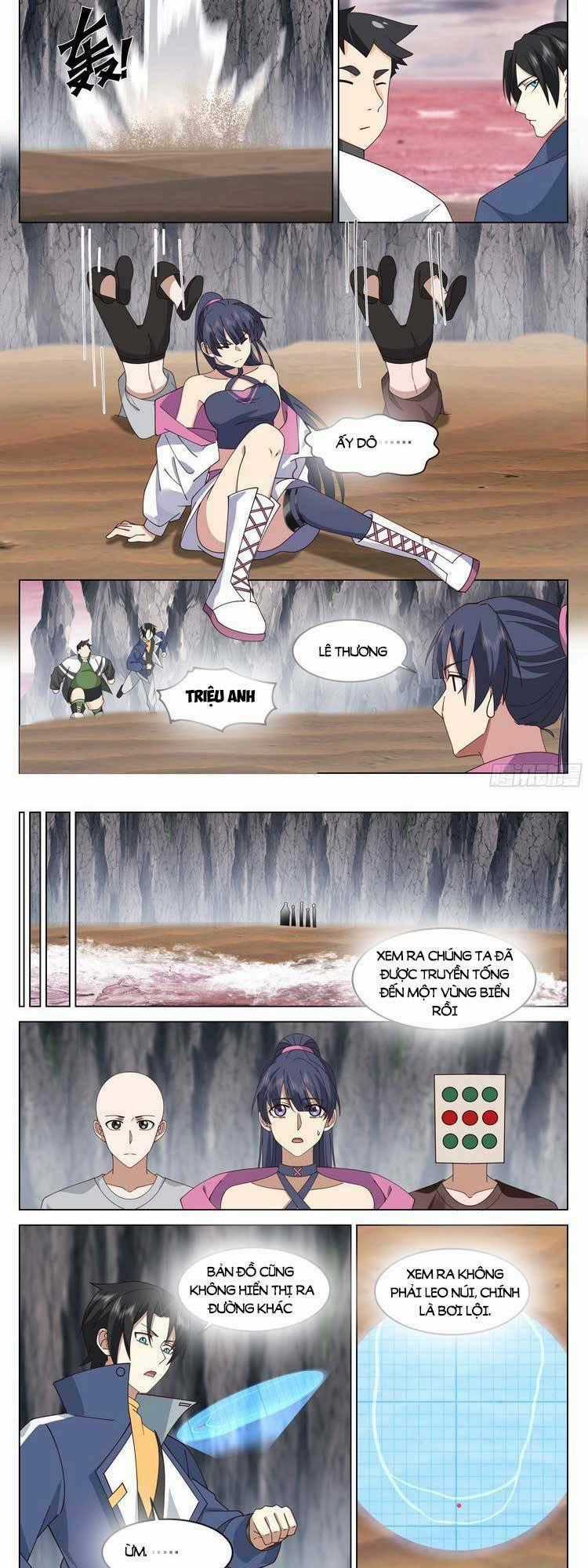 Vô Thượng Thần Đồ Chapter 71 trang 1