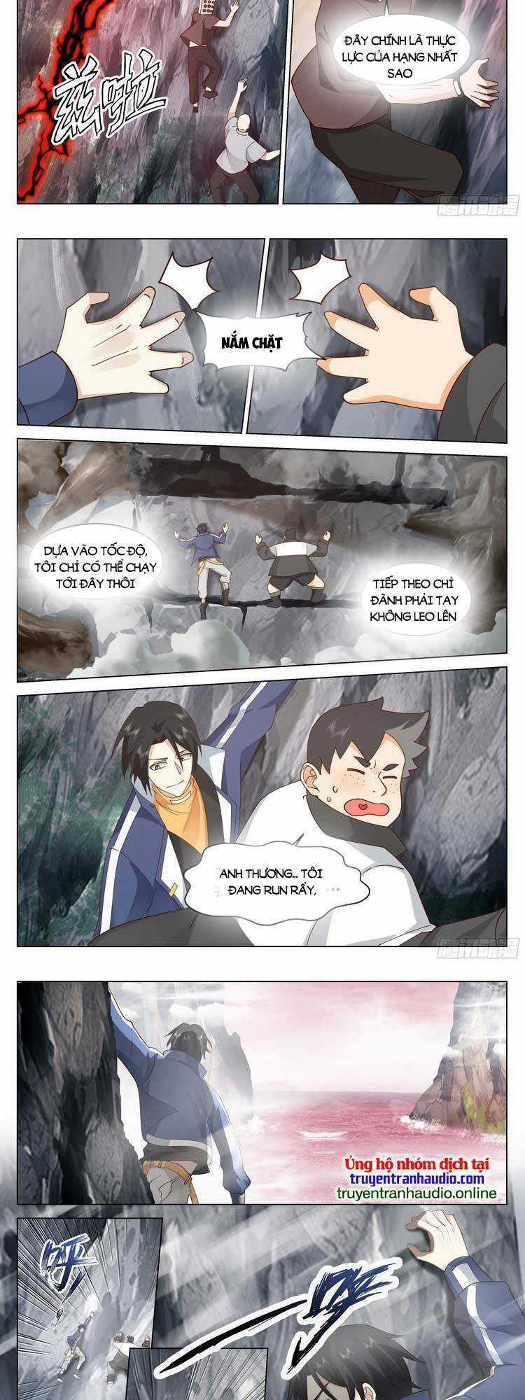 Vô Thượng Thần Đồ Chapter 71 trang 4