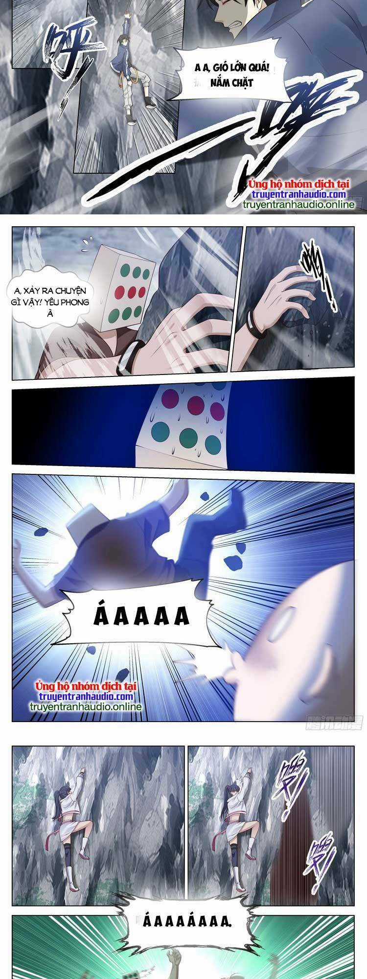 Vô Thượng Thần Đồ Chapter 71 trang 5