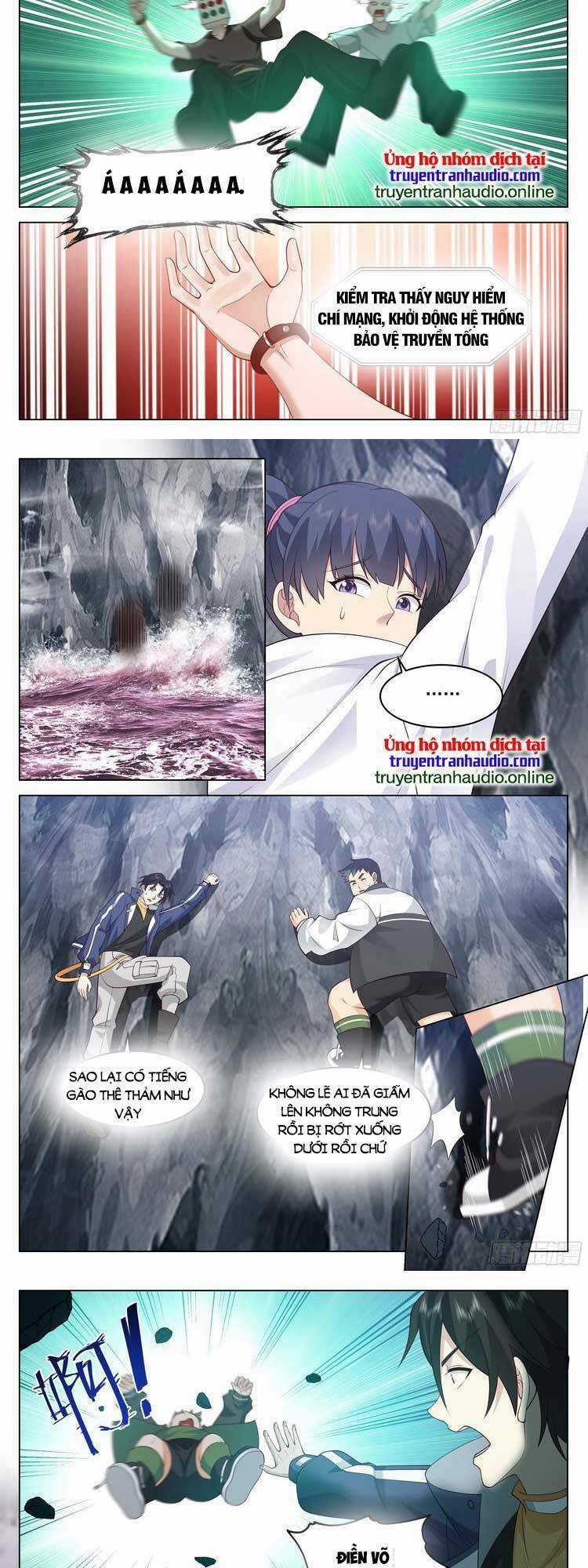 Vô Thượng Thần Đồ Chapter 71 trang 6