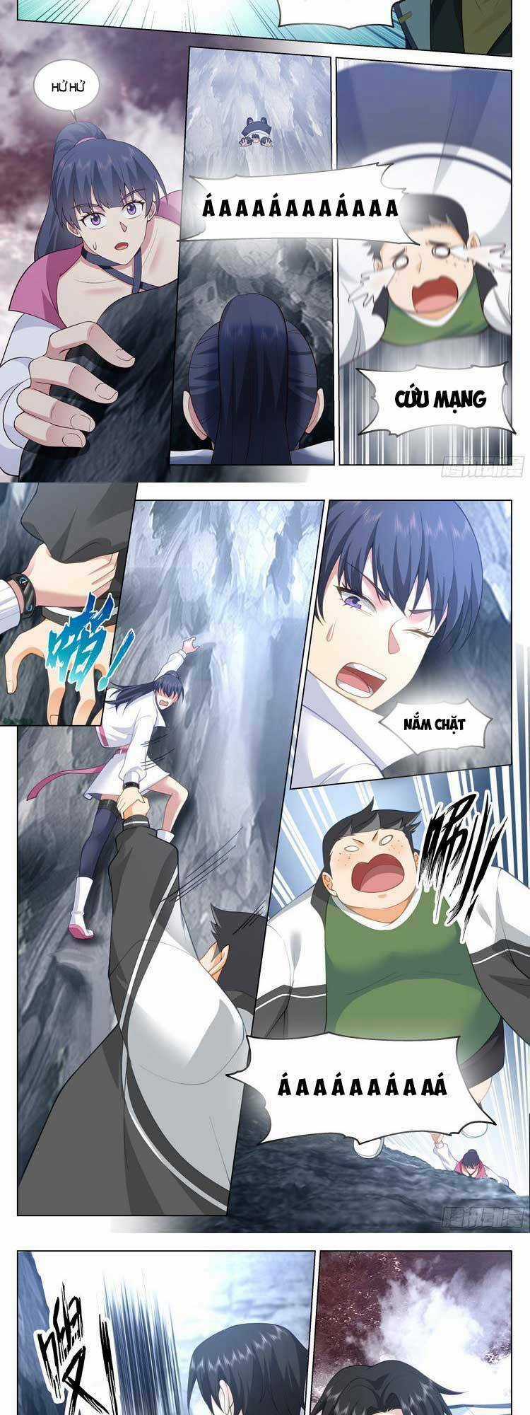 Vô Thượng Thần Đồ Chapter 71 trang 7