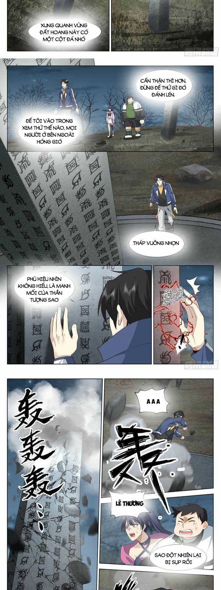 Vô Thượng Thần Đồ Chapter 72 trang 3