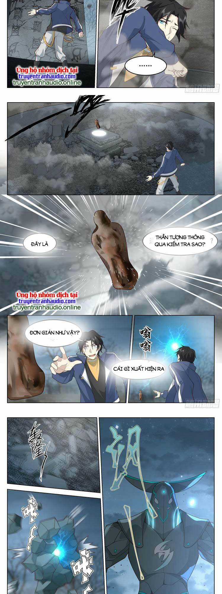 Vô Thượng Thần Đồ Chapter 72 trang 4