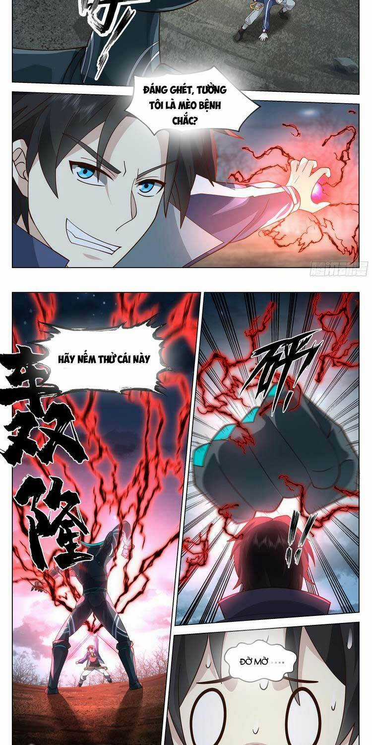 Vô Thượng Thần Đồ Chapter 72 trang 6