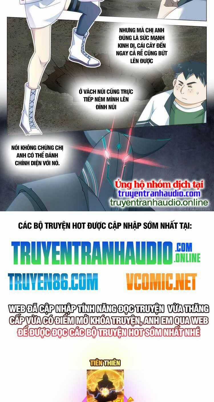 Vô Thượng Thần Đồ Chapter 72 trang 8