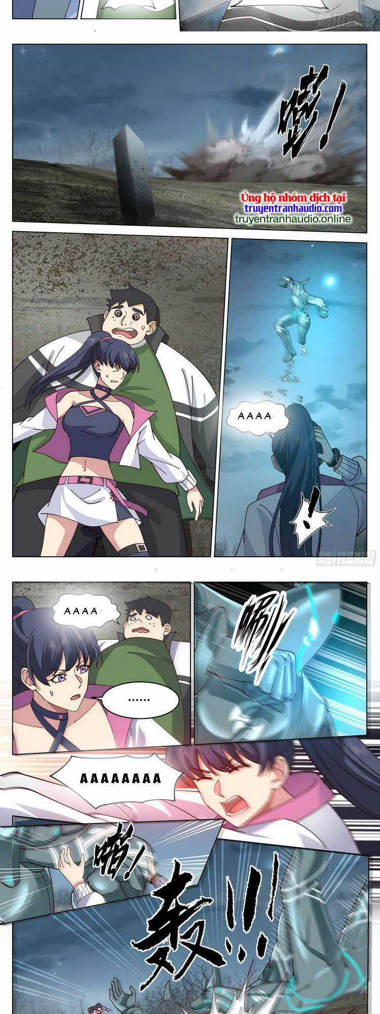 Vô Thượng Thần Đồ Chapter 73 trang 2