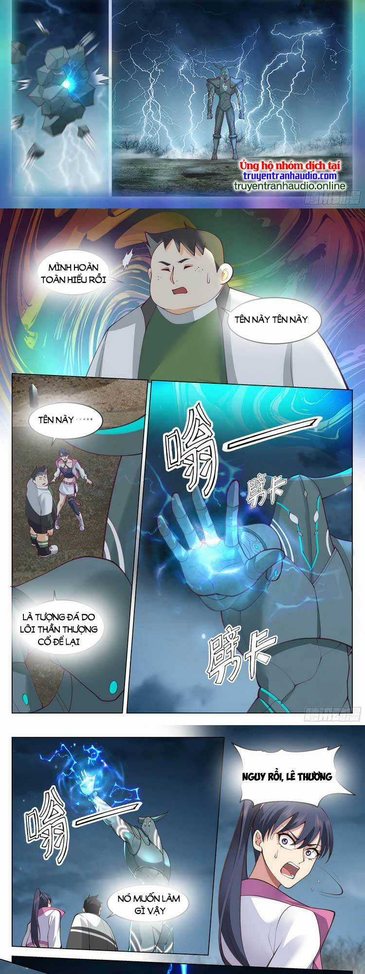 Vô Thượng Thần Đồ Chapter 73 trang 5