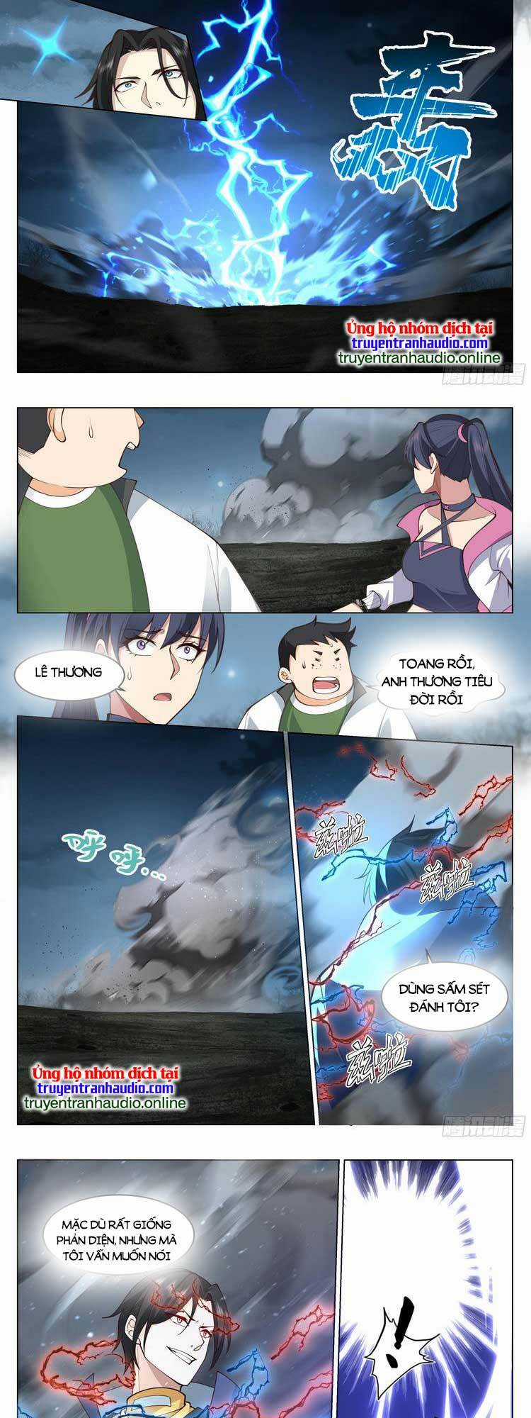 Vô Thượng Thần Đồ Chapter 73 trang 6