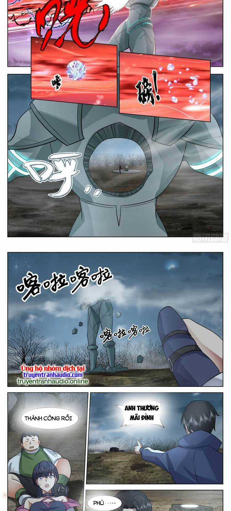 Vô Thượng Thần Đồ Chapter 73 trang 8