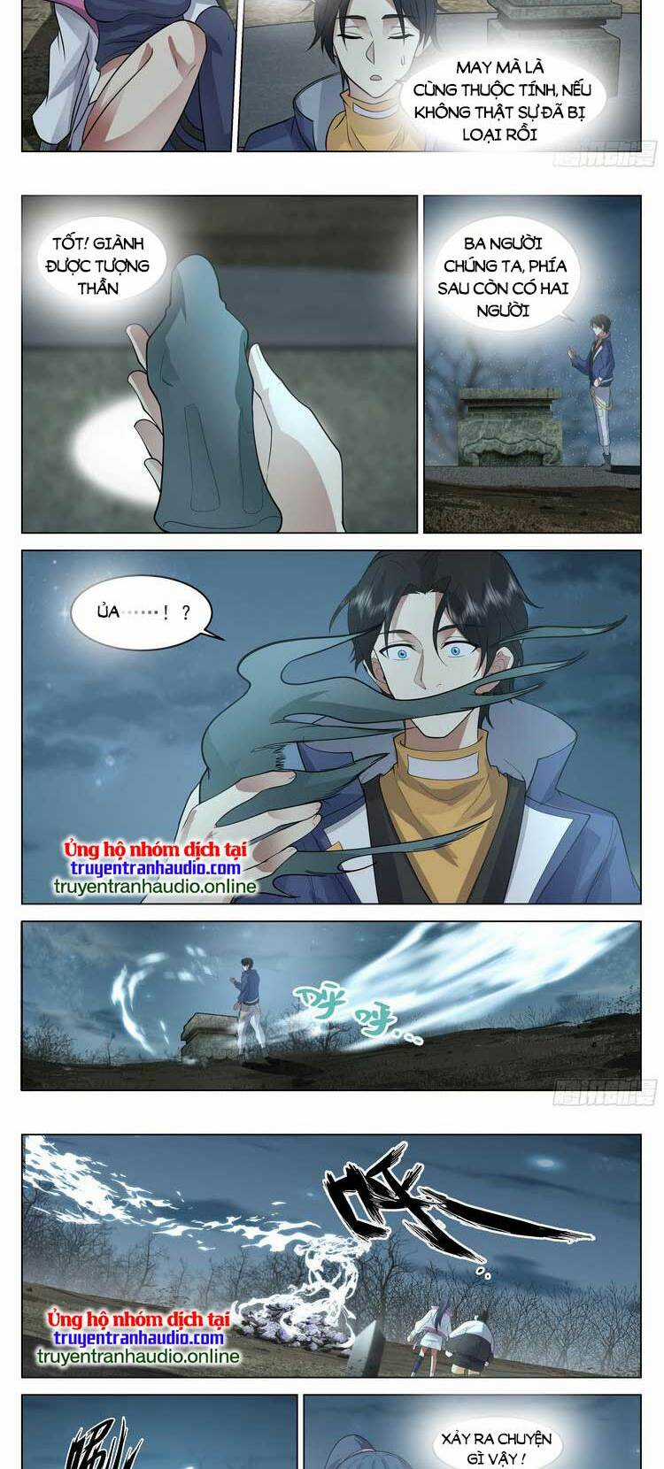 Vô Thượng Thần Đồ Chapter 73 trang 9