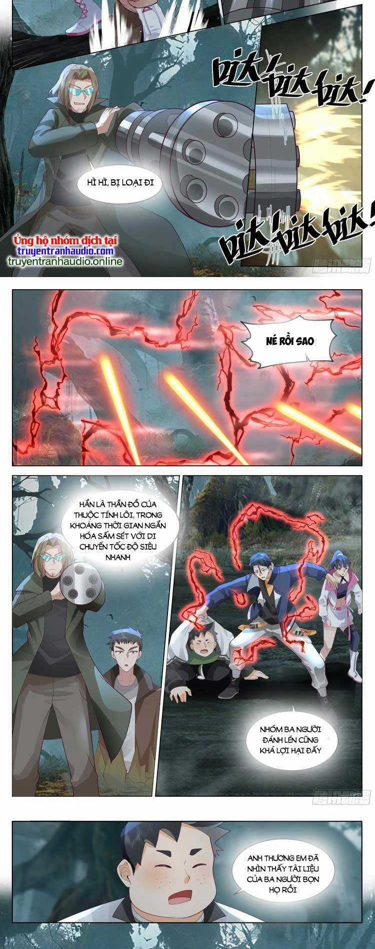 Vô Thượng Thần Đồ Chapter 74 trang 6