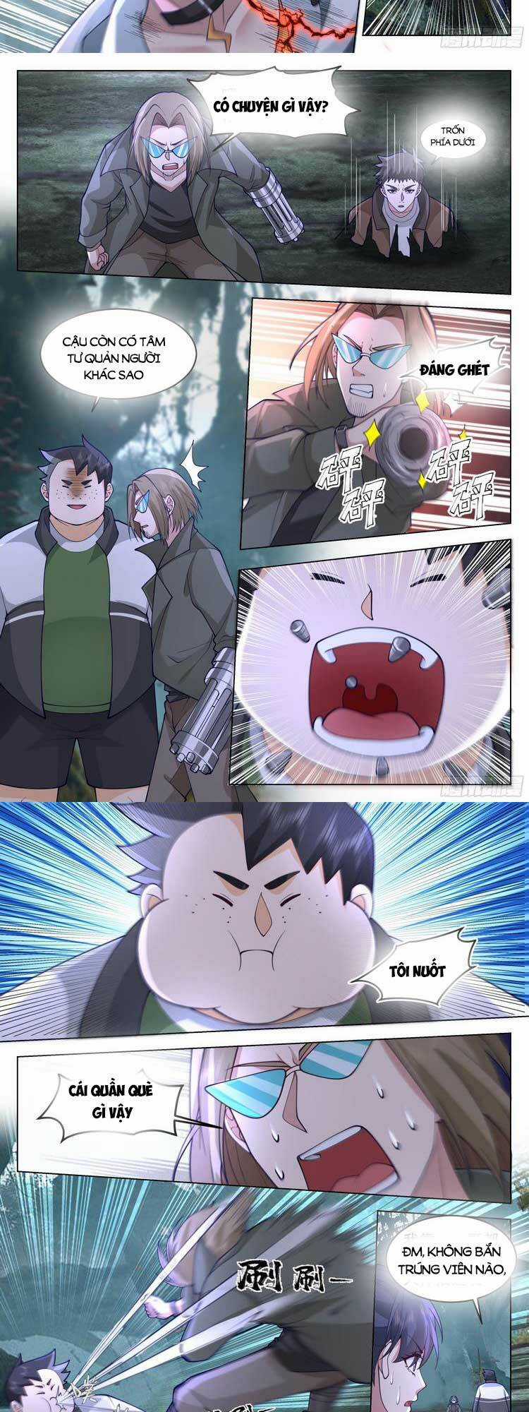 Vô Thượng Thần Đồ Chapter 75 trang 2