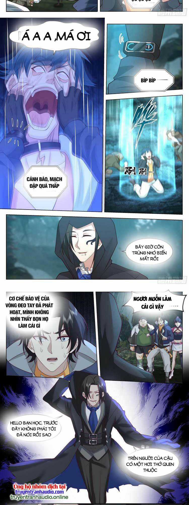 Vô Thượng Thần Đồ Chapter 76 trang 2