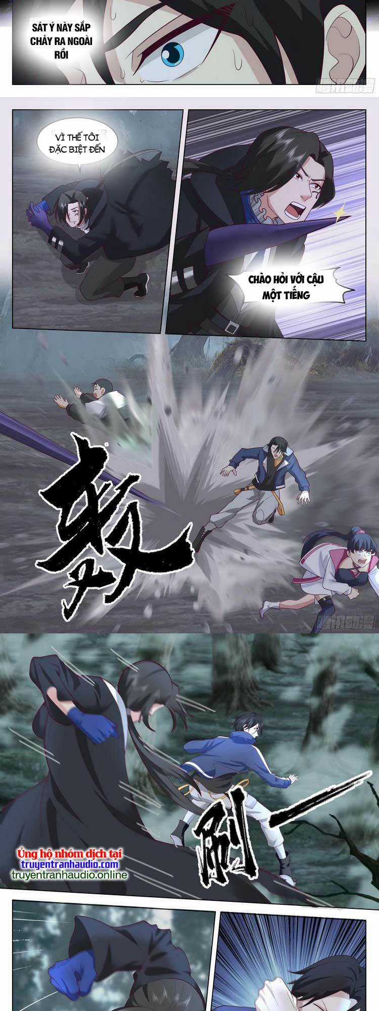 Vô Thượng Thần Đồ Chapter 76 trang 3