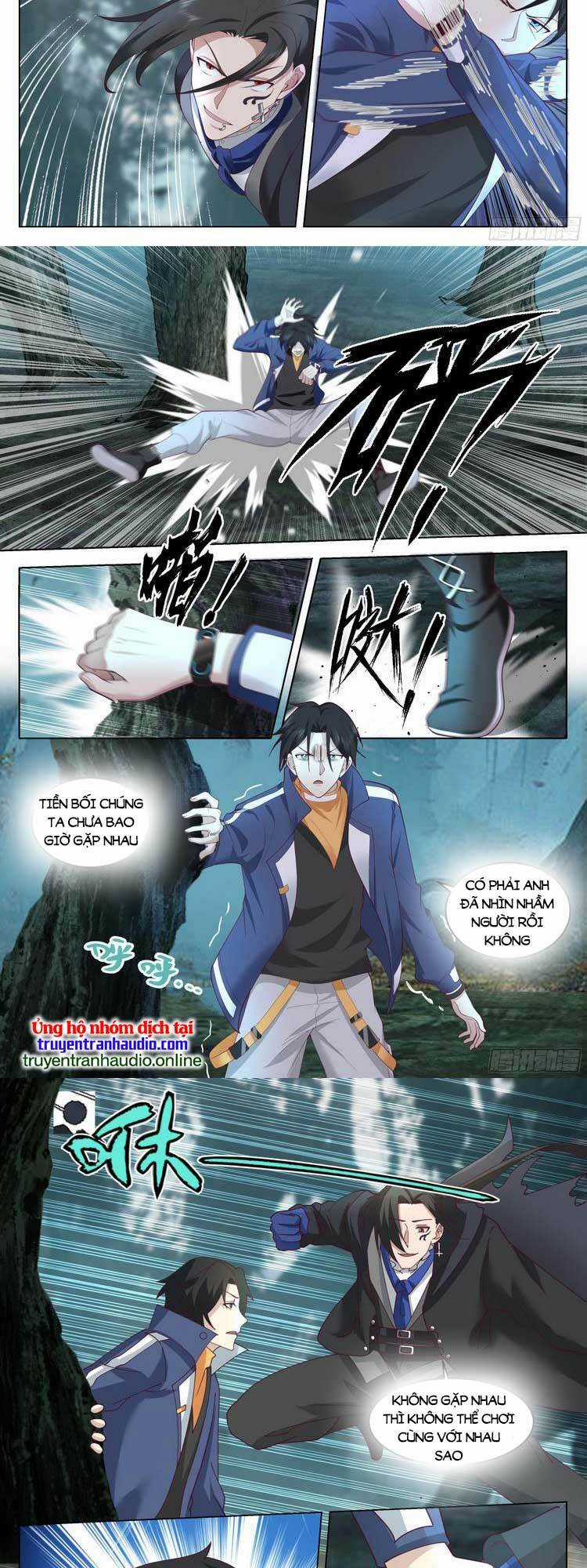 Vô Thượng Thần Đồ Chapter 76 trang 4