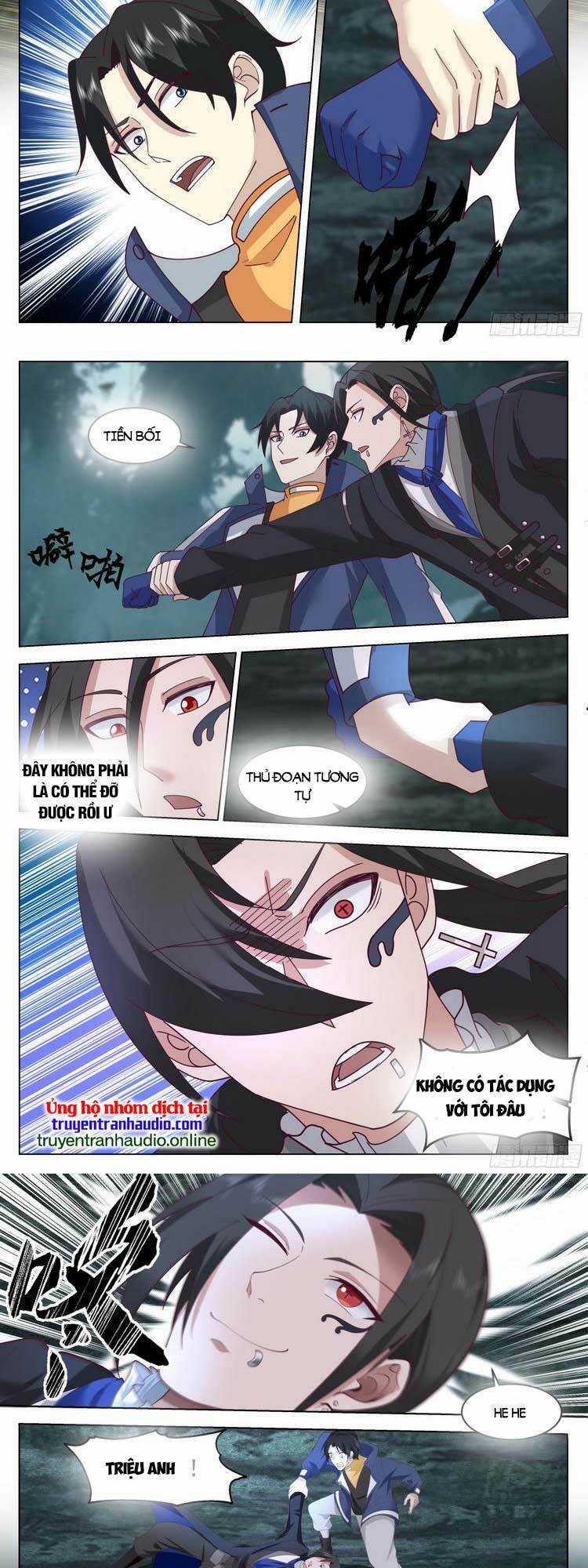 Vô Thượng Thần Đồ Chapter 76 trang 5