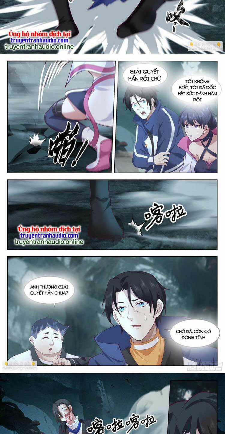 Vô Thượng Thần Đồ Chapter 76 trang 7