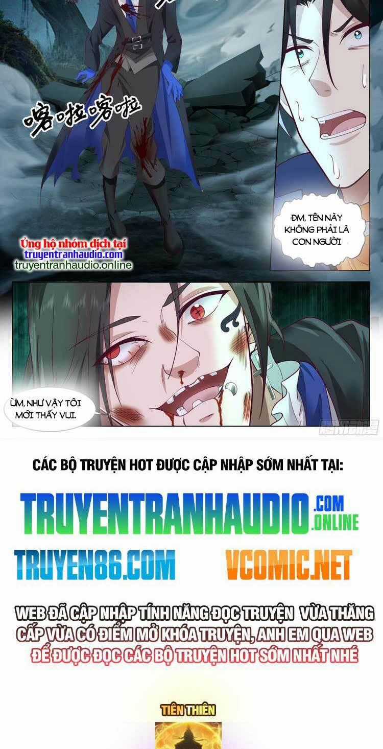 Vô Thượng Thần Đồ Chapter 76 trang 8