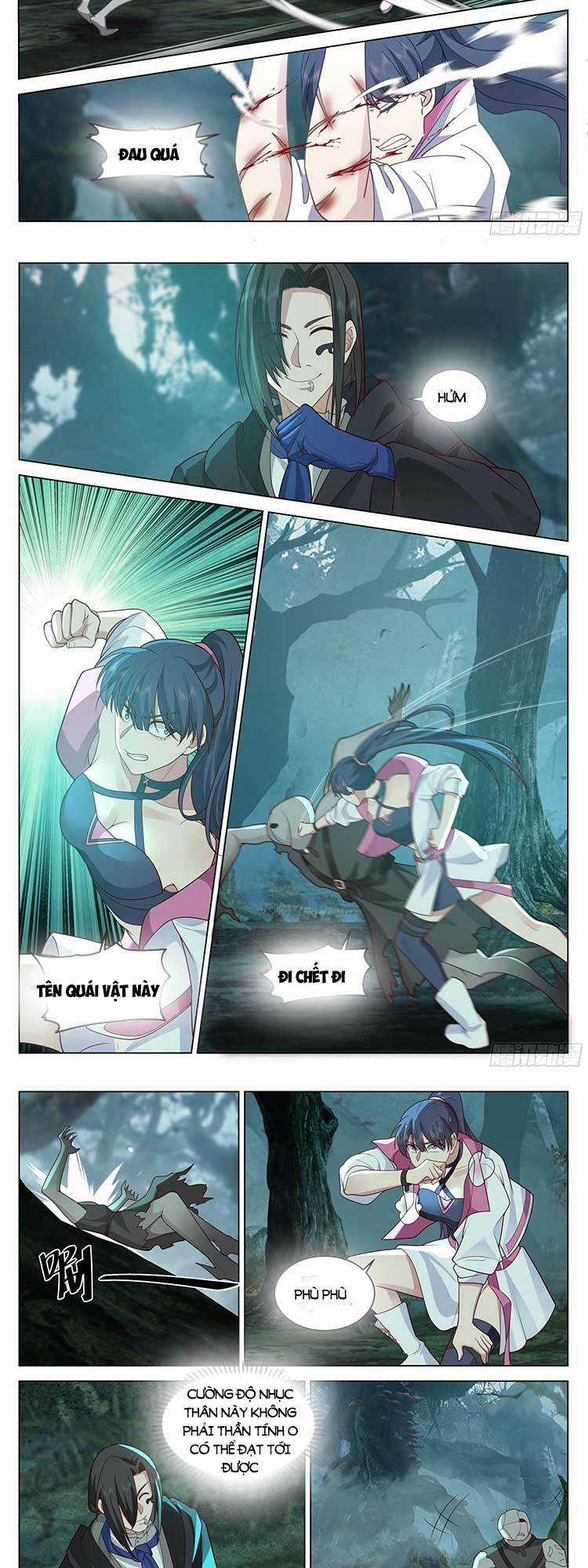 Vô Thượng Thần Đồ Chapter 77 trang 4