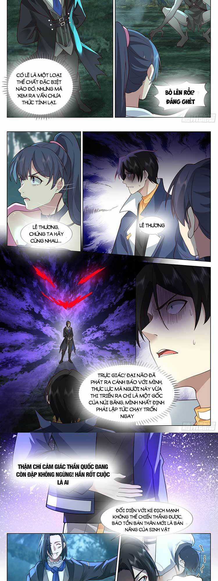 Vô Thượng Thần Đồ Chapter 77 trang 5