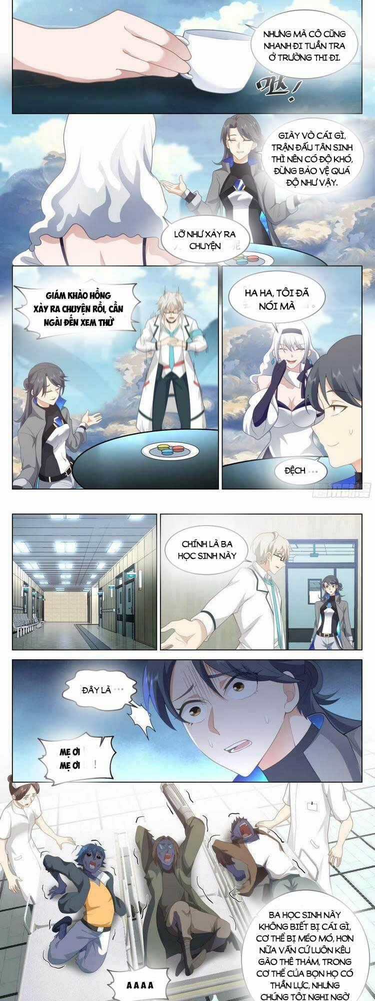 Vô Thượng Thần Đồ Chapter 78 trang 1