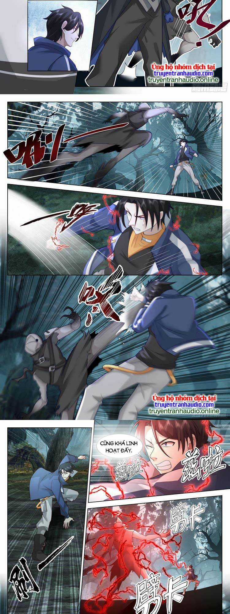 Vô Thượng Thần Đồ Chapter 78 trang 4