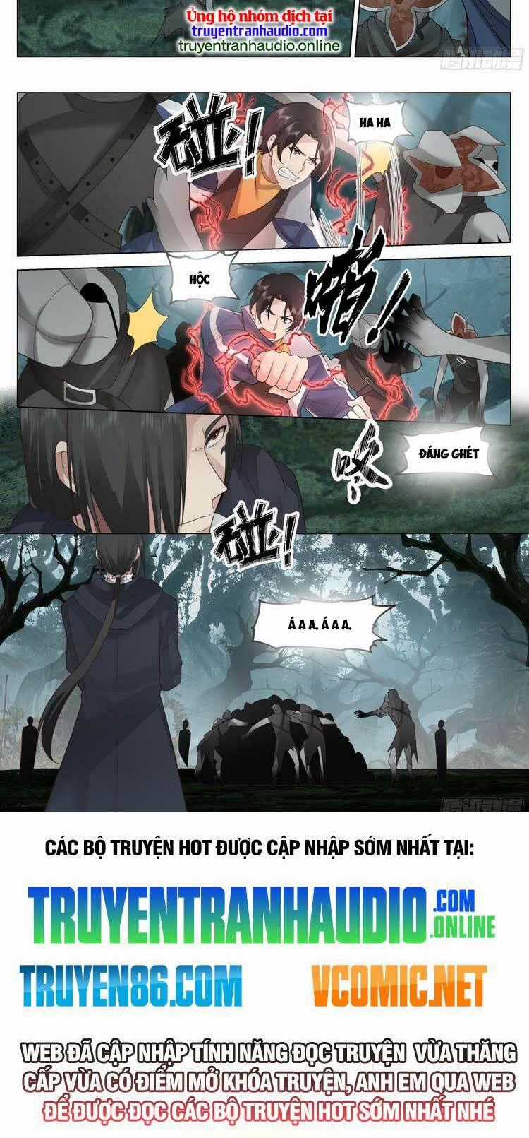 Vô Thượng Thần Đồ Chapter 78 trang 7