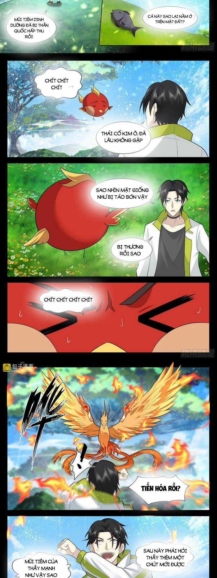 Vô Thượng Thần Đồ Chapter 79 trang 3