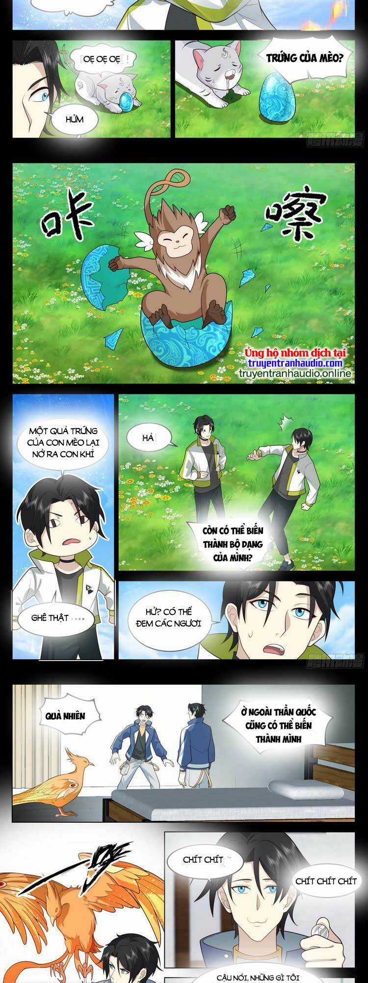 Vô Thượng Thần Đồ Chapter 79 trang 4