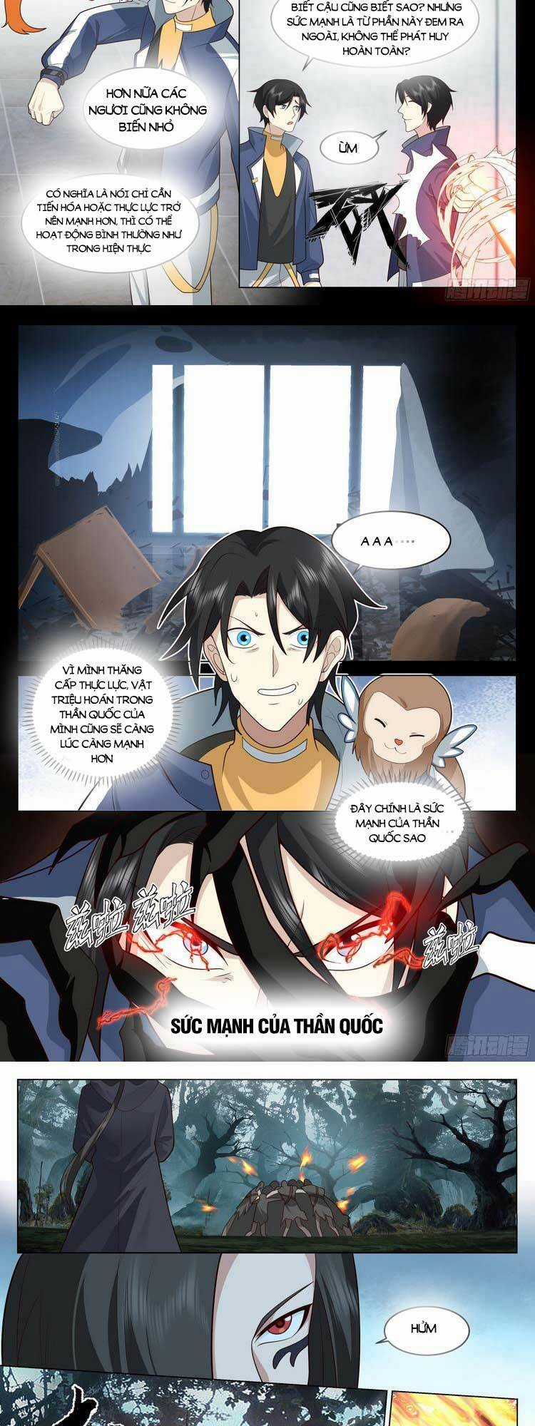 Vô Thượng Thần Đồ Chapter 79 trang 5