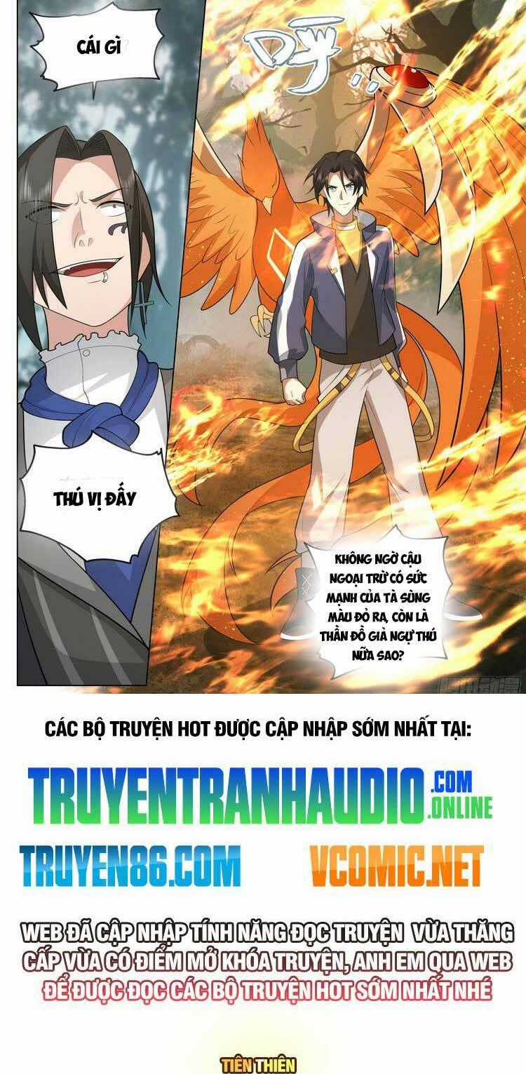 Vô Thượng Thần Đồ Chapter 79 trang 7