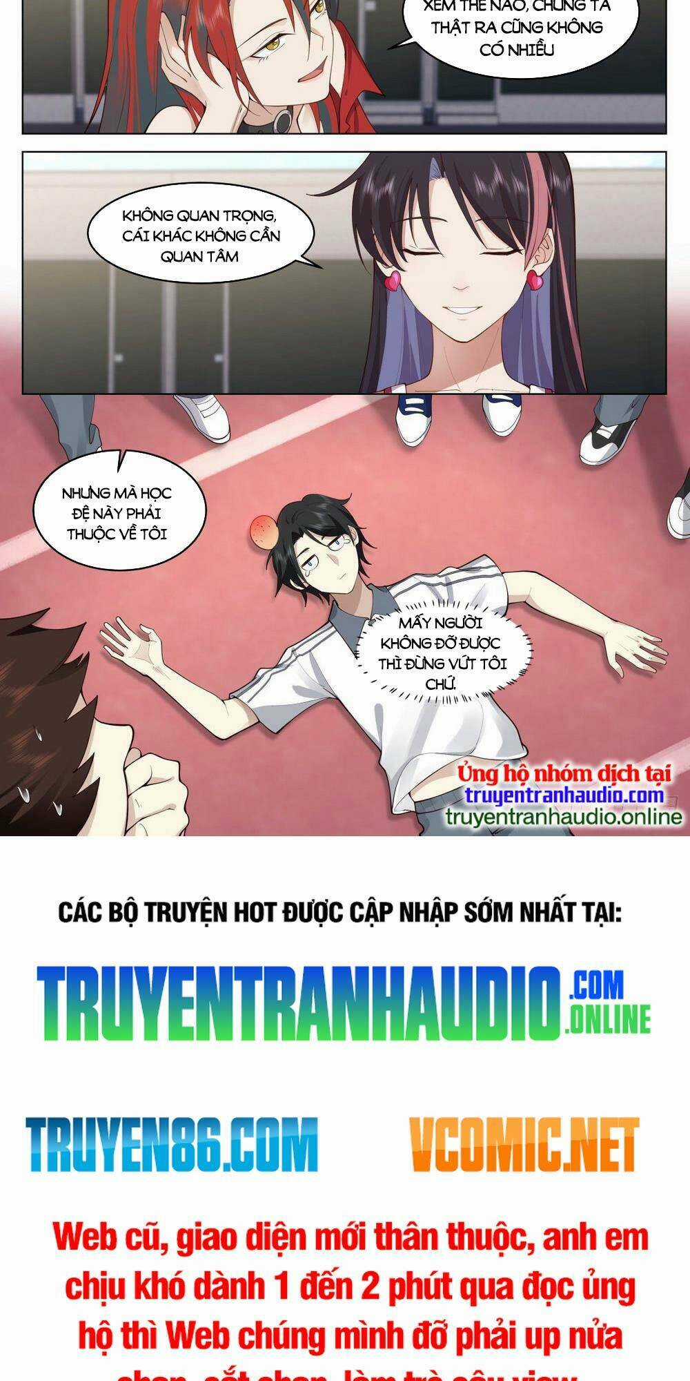 Vô Thượng Thần Đồ Chapter 8 trang 10