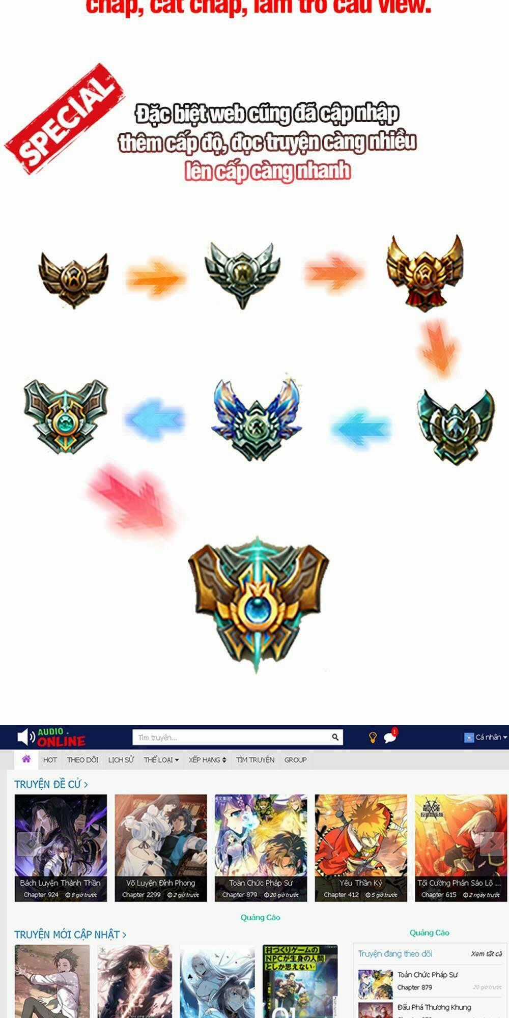 Vô Thượng Thần Đồ Chapter 8 trang 11