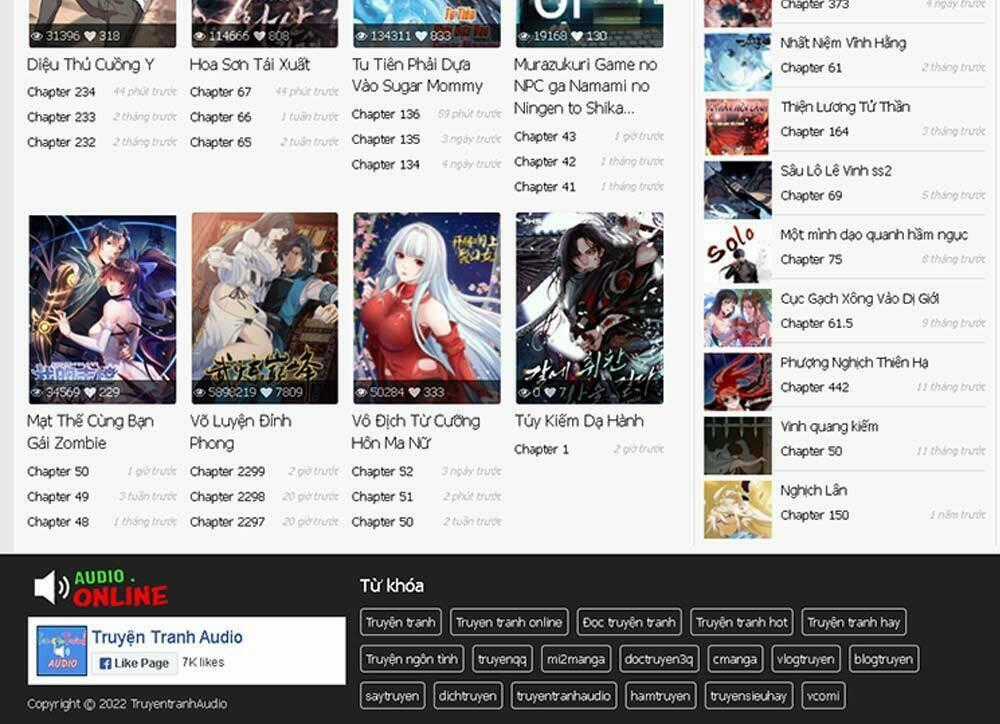 Vô Thượng Thần Đồ Chapter 8 trang 12