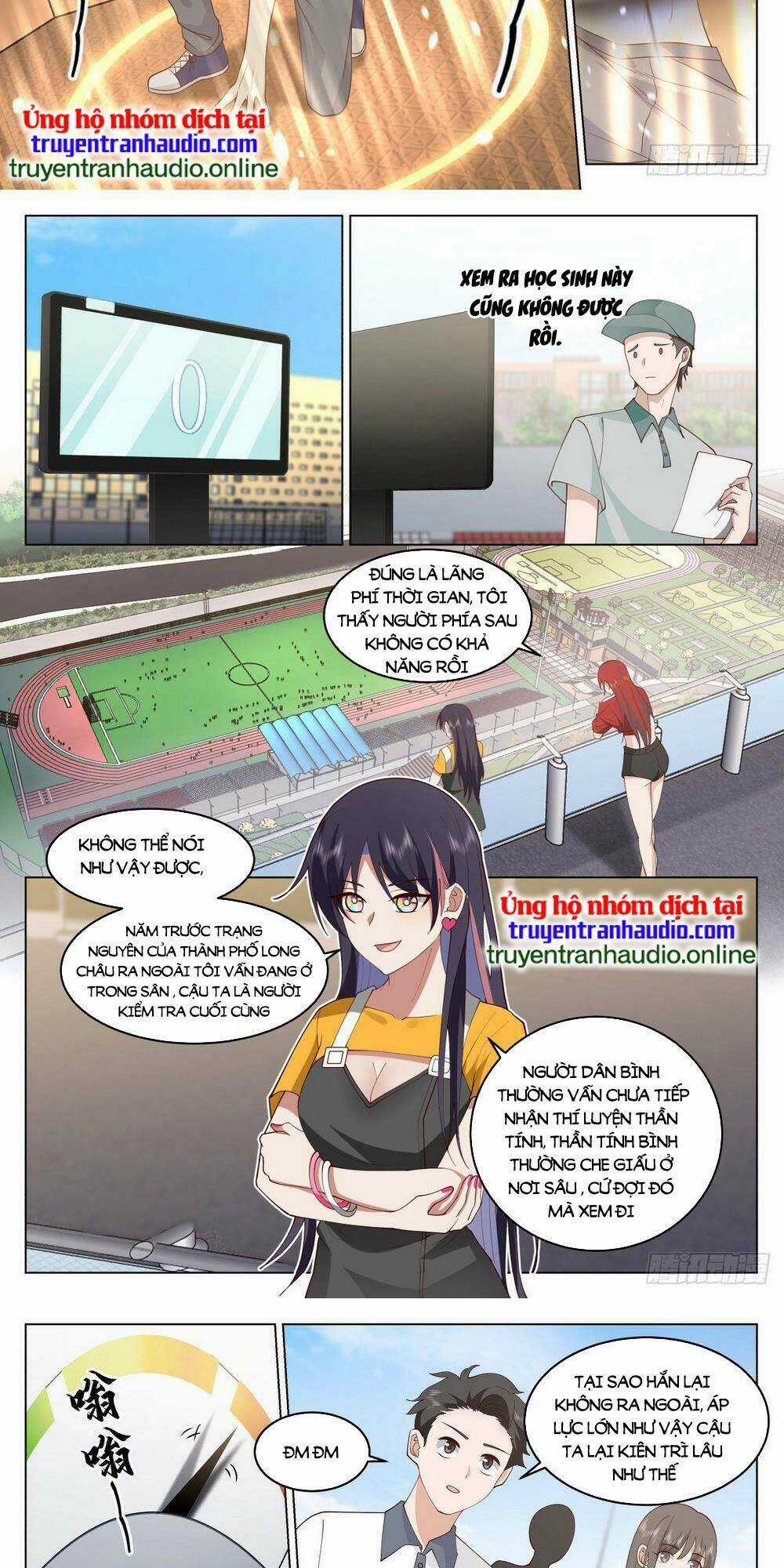 Vô Thượng Thần Đồ Chapter 8 trang 2