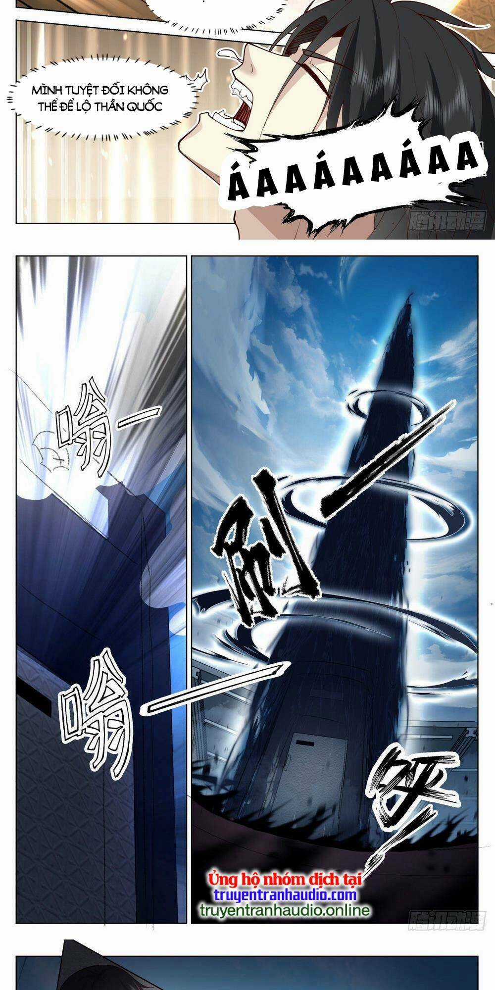 Vô Thượng Thần Đồ Chapter 8 trang 4