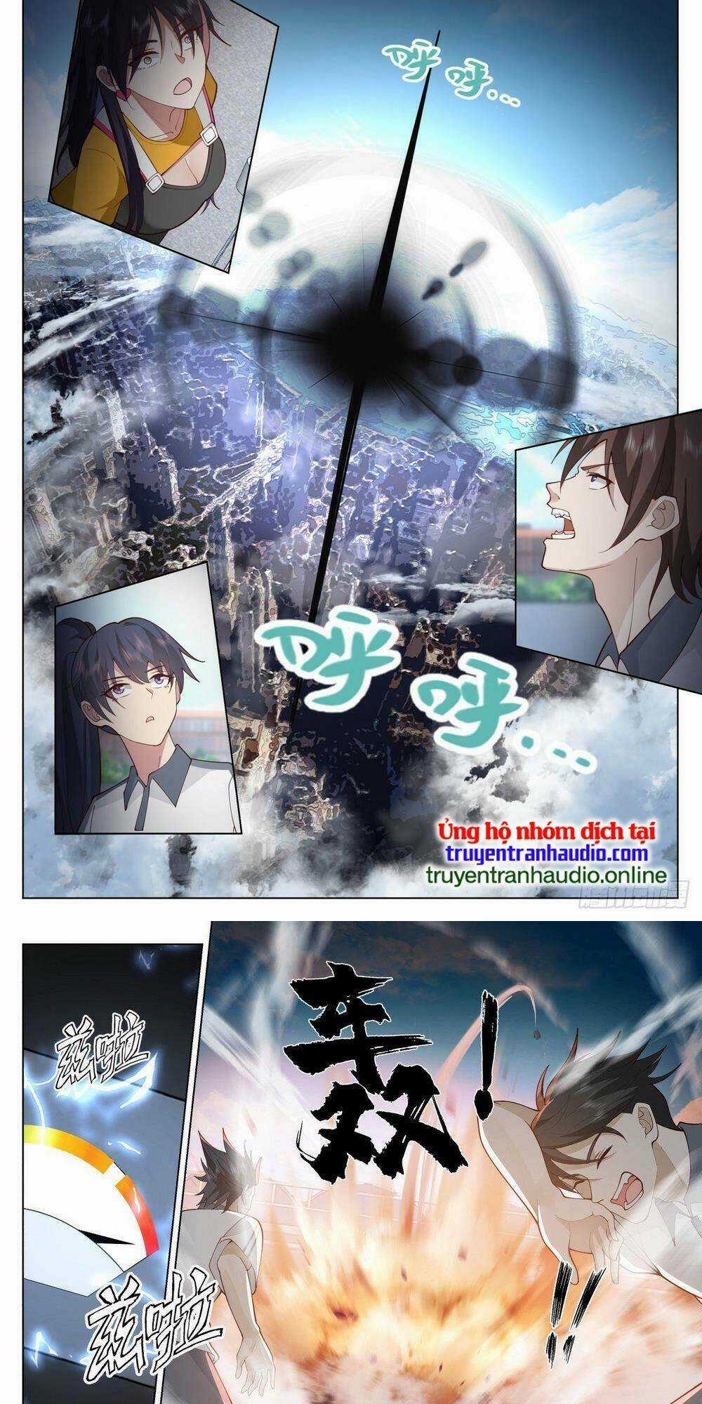 Vô Thượng Thần Đồ Chapter 8 trang 5