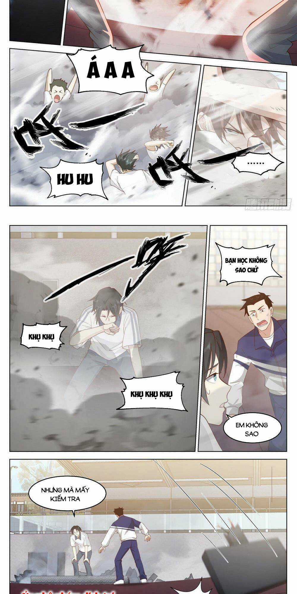 Vô Thượng Thần Đồ Chapter 8 trang 6