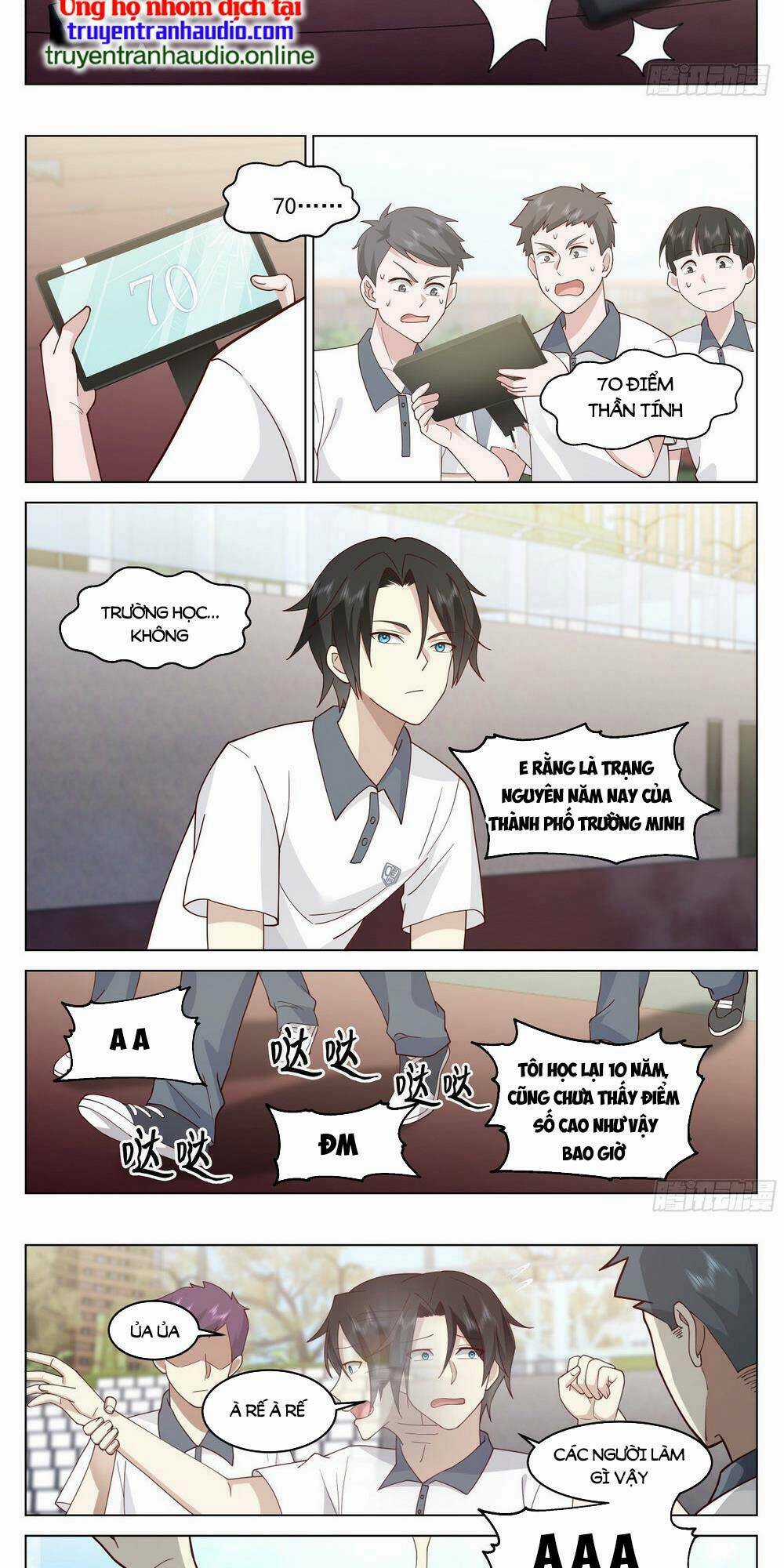 Vô Thượng Thần Đồ Chapter 8 trang 7