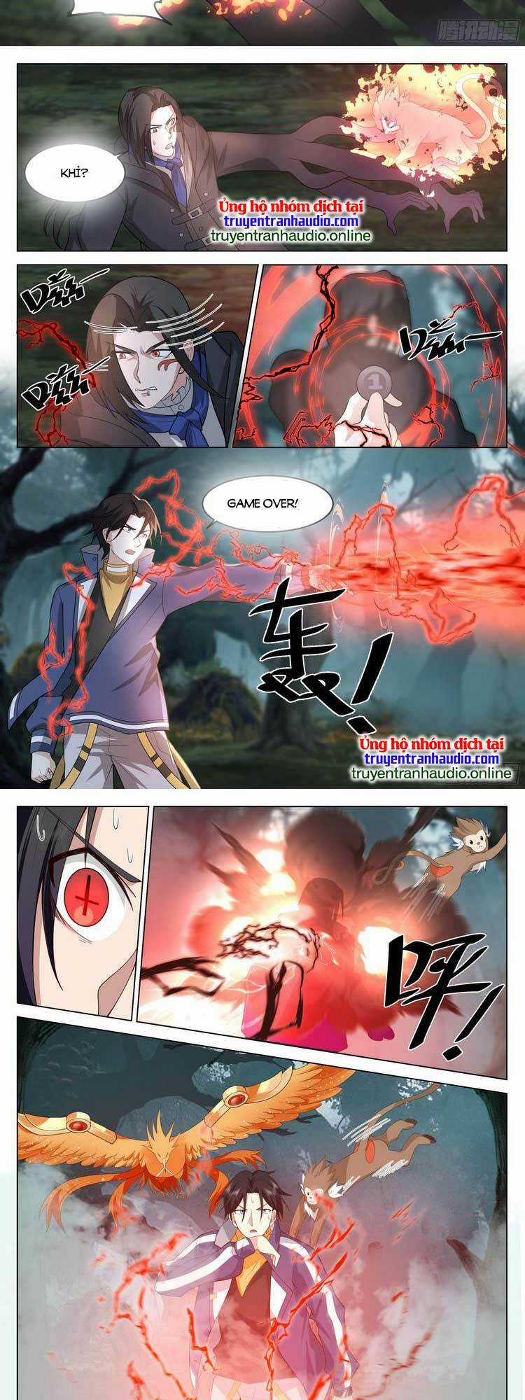 Vô Thượng Thần Đồ Chapter 80 trang 2