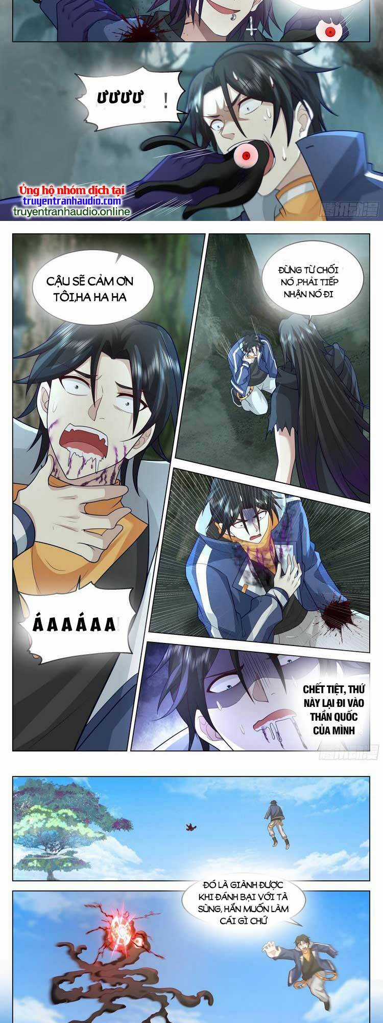 Vô Thượng Thần Đồ Chapter 80 trang 5