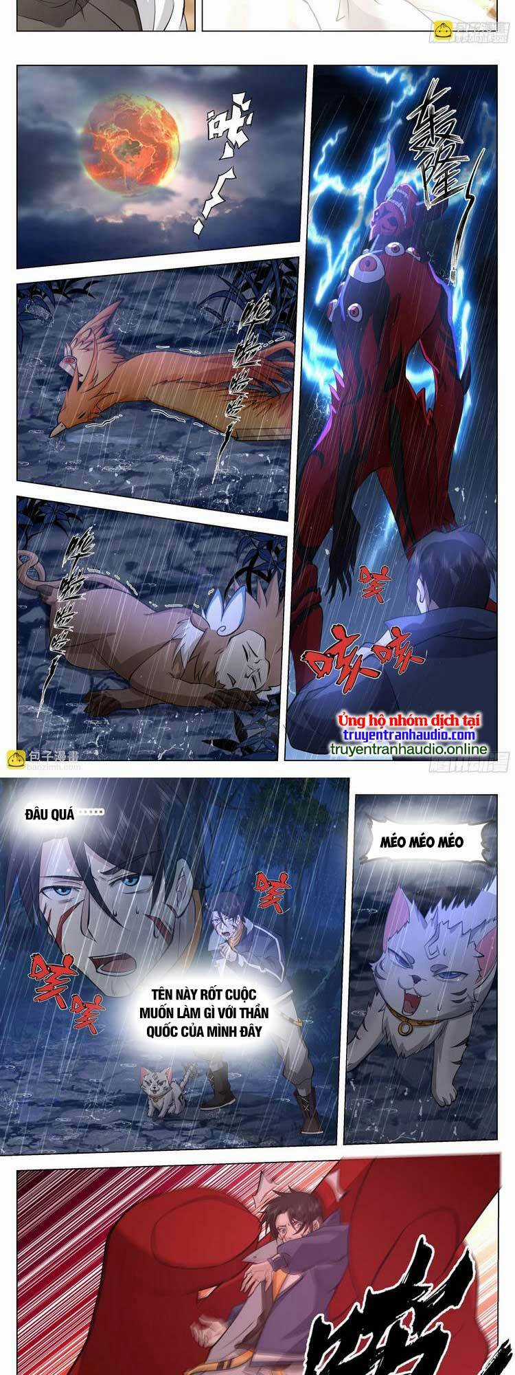 Vô Thượng Thần Đồ Chapter 81 trang 2