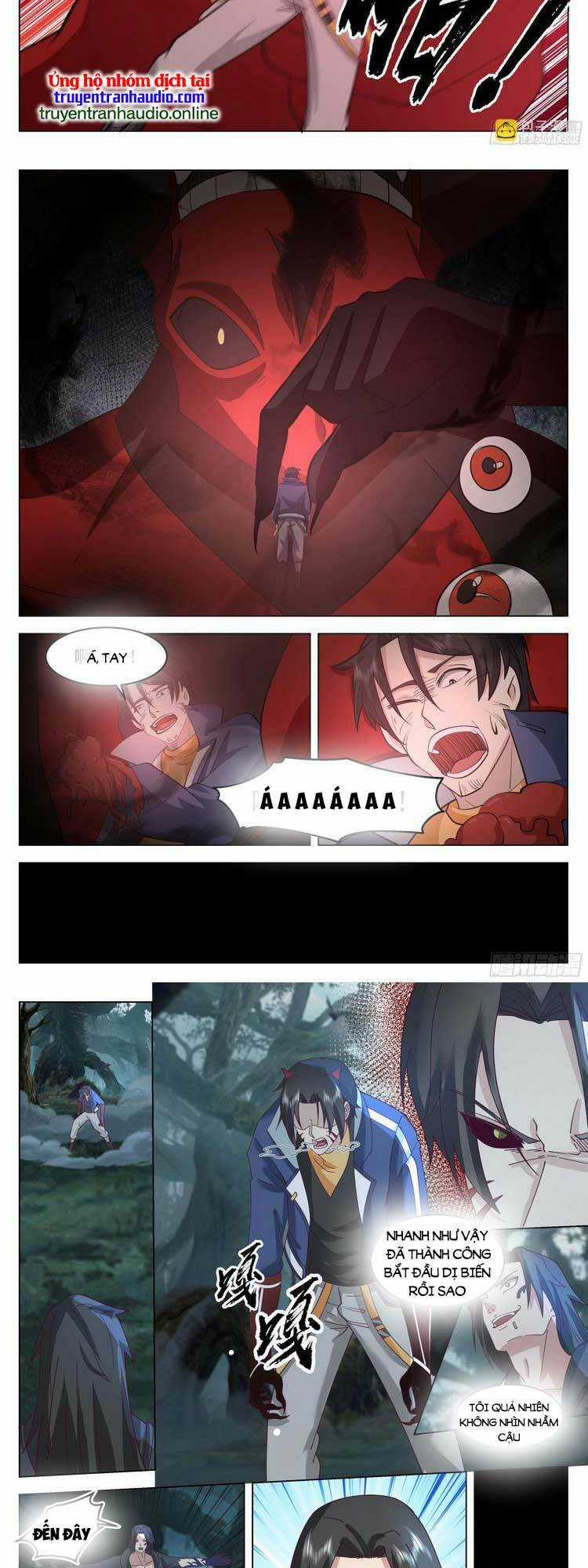 Vô Thượng Thần Đồ Chapter 81 trang 3