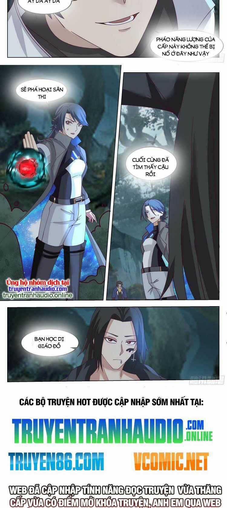 Vô Thượng Thần Đồ Chapter 81 trang 7