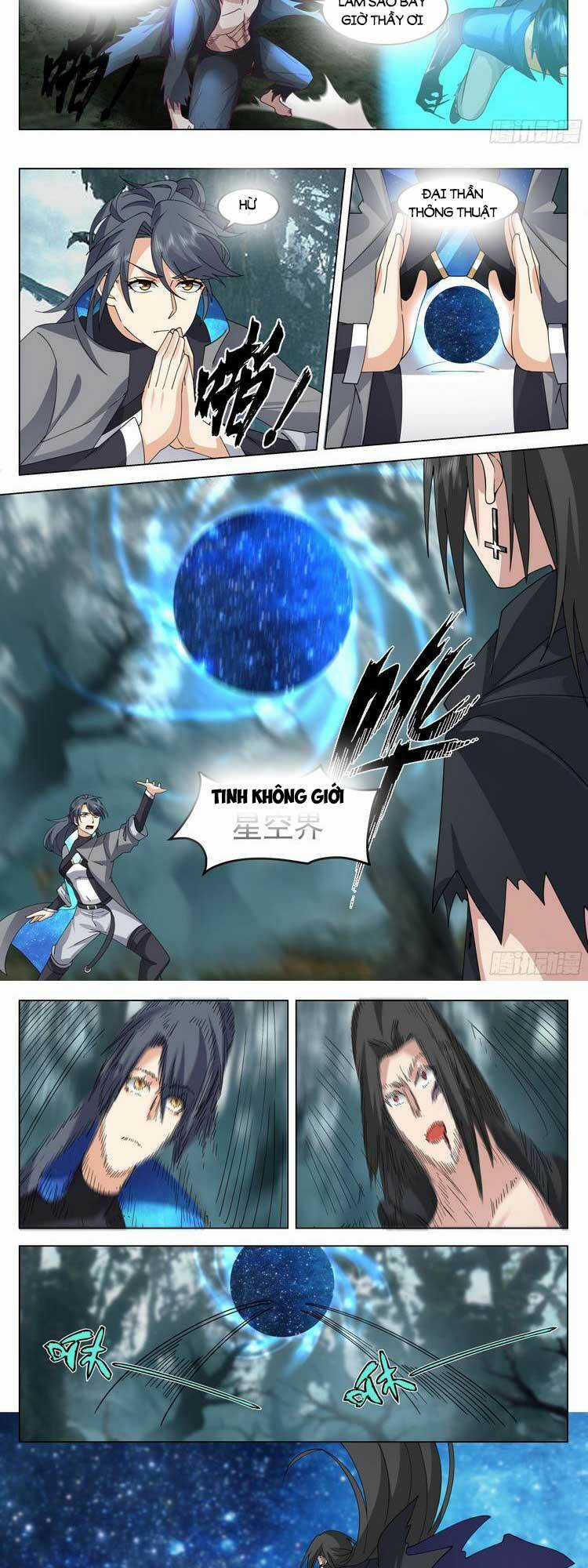 Vô Thượng Thần Đồ Chapter 82 trang 3