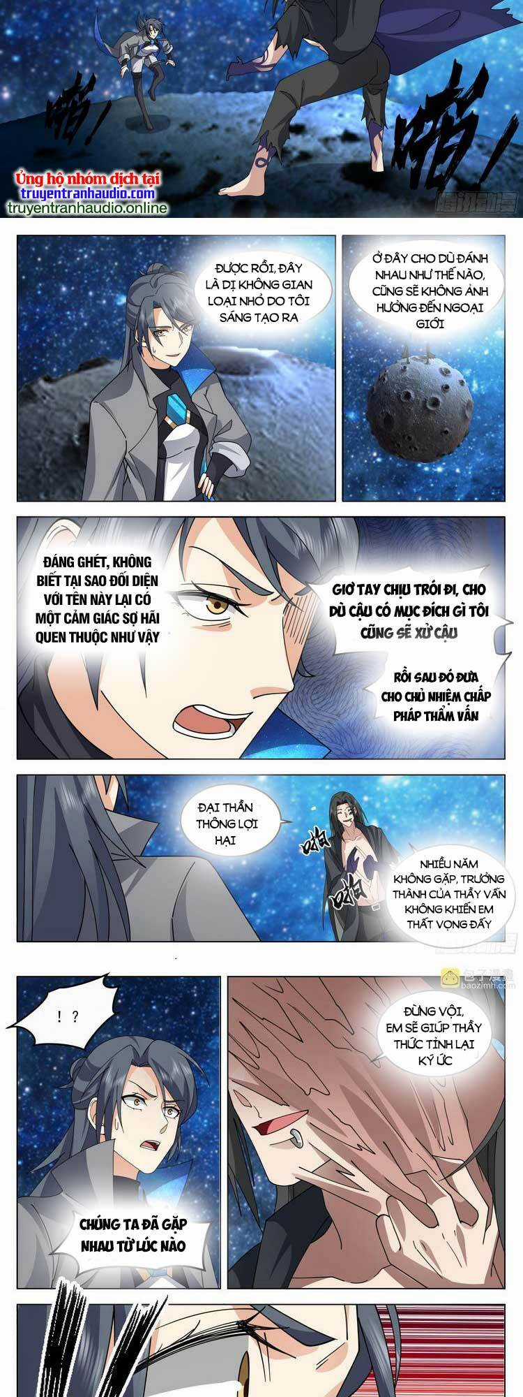 Vô Thượng Thần Đồ Chapter 82 trang 4