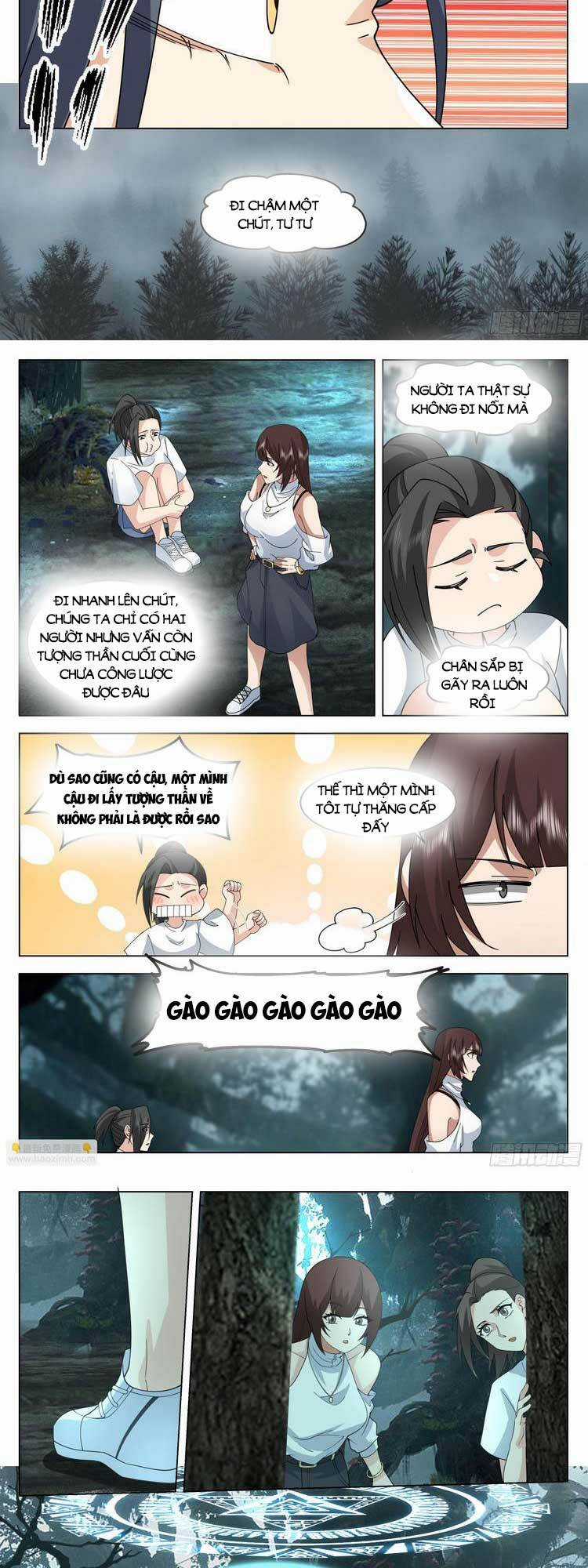Vô Thượng Thần Đồ Chapter 82 trang 5