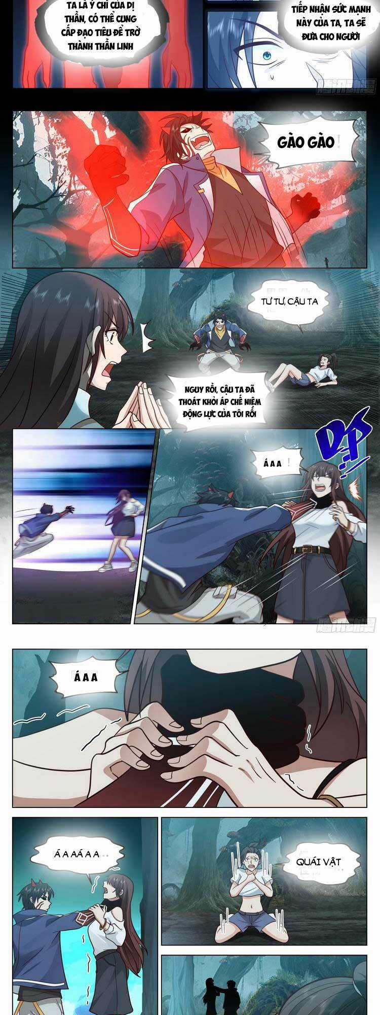 Vô Thượng Thần Đồ Chapter 83 trang 3