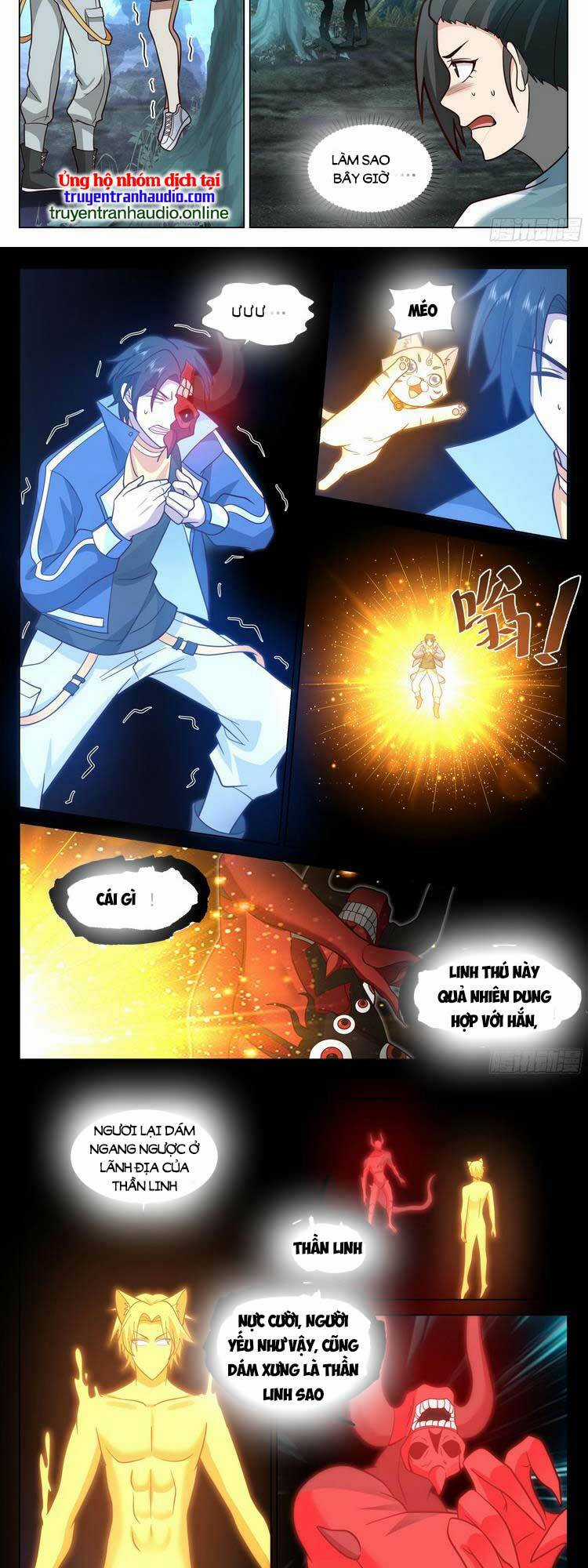 Vô Thượng Thần Đồ Chapter 83 trang 4